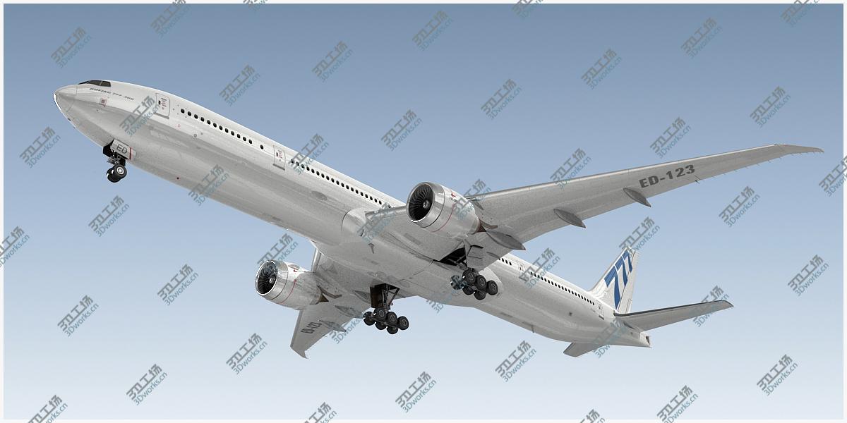 images/goods_img/2021040232/Boeing 777-300 Generic White/2.jpg